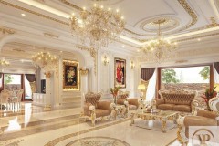 Nội thất cổ điển, phong cách thiết kế sang trọng bậc nhất