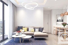 Thiết kế nội thất chung cư chất lượng cáo và những điều cần lưu ý