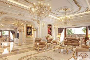 Nội thất cổ điển, phong cách thiết kế sang trọng bậc nhất