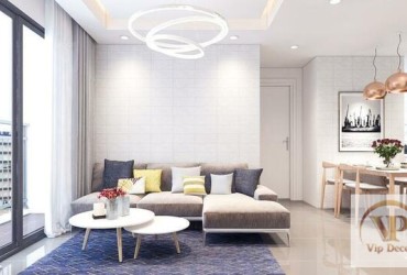 Thiết kế nội thất chung cư chất lượng cáo và những điều cần lưu ý