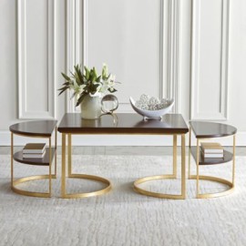 Bàn Asley kim loại