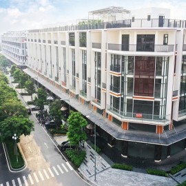 Khu Đô Thị Vạn Phúc City