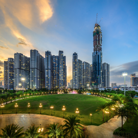 Dự Án Vinhomes Central Park