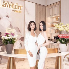 Dự Án Spa Lavender Quận 3